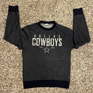 2/$30 Dallas Cowboys Authentic Sweatshirt